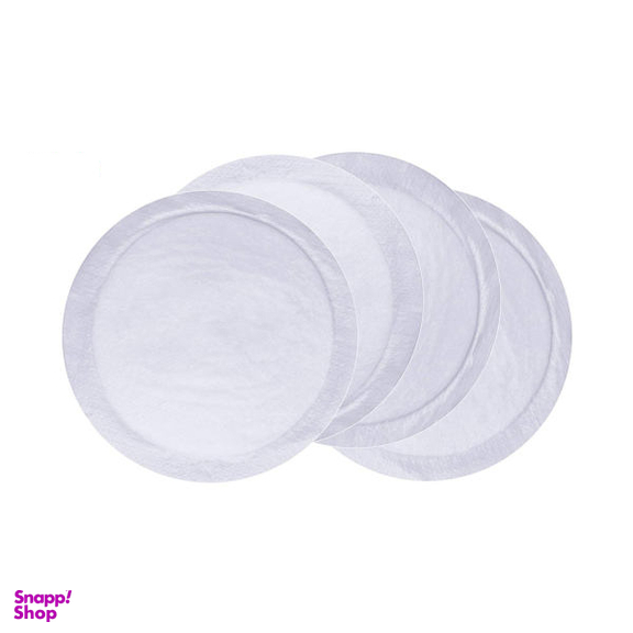 پد شیردهی مام (Mom) مدل Breast بسته 60 عددی