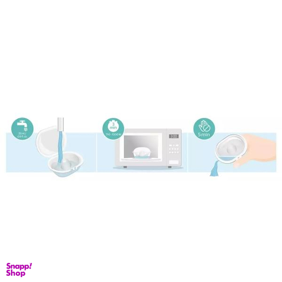 محافظ سینه اونت مدل SCF153/01