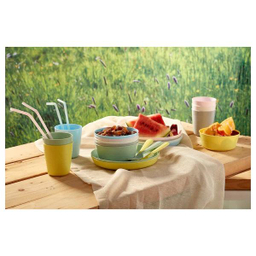 قاشق کودک ایکیا (Ikea) مدل A-21458 مجموعه 4 عددی