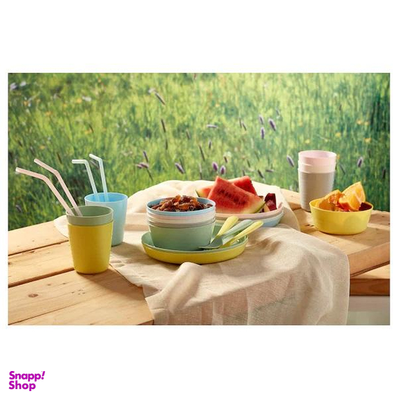 قاشق کودک ایکیا (Ikea) مدل A-21458 مجموعه 4 عددی