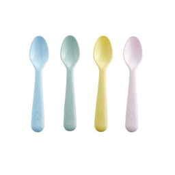 قاشق کودک ایکیا (Ikea) مدل A-21458 مجموعه 4 عددی