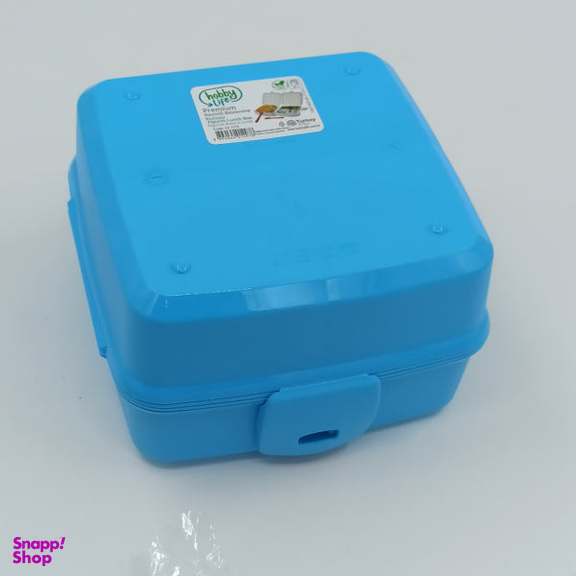 ظرف غذای 4 تیکه هوبی لایف (Hobby Life) مدل 37037