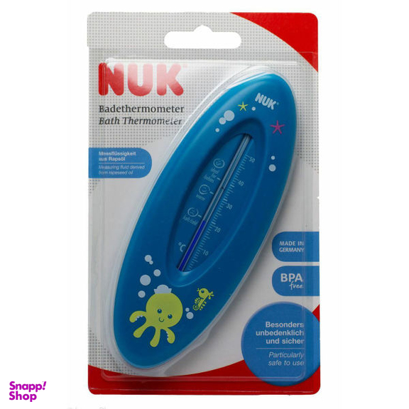 دماسنج حمام کودک ناک (Nuk) مدل N10256187.1