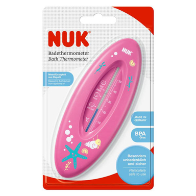 دماسنج حمام کودک ناک (Nuk) مدل N10750085.2