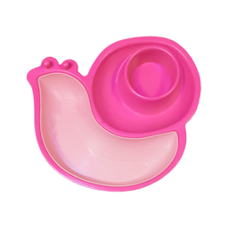 ست غذاخوری 5 پارچه کودک موسیو (Mossio) مدل SnaleBaby کد 1003