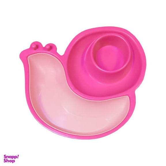 ست غذاخوری 5 پارچه کودک موسیو (Mossio) مدل SnaleBaby کد 1003