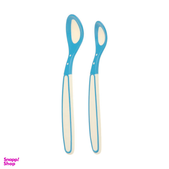 قاشق کودک عروس (Aroos) مدل MR57 مجموعه 2 عددی