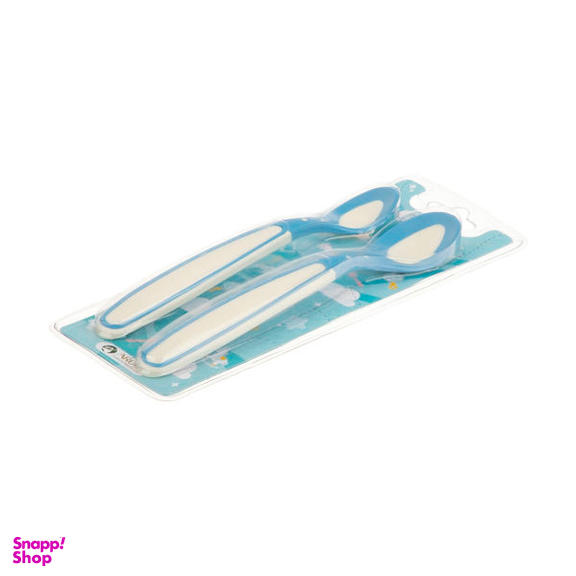 قاشق کودک عروس (Aroos) مدل MR57 مجموعه 2 عددی