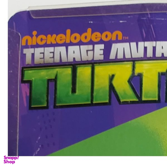 ست 3 تکه غذا خوری کودک نیکلودن (Nickelodeon) طرح لاک پشت های نینجا