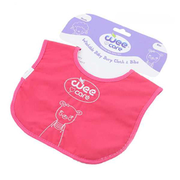پیشبند کودک وی کر (Wee Care) مدل خرس کد A804