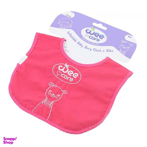 پیشبند کودک وی کر (Wee Care) مدل خرس کد A804