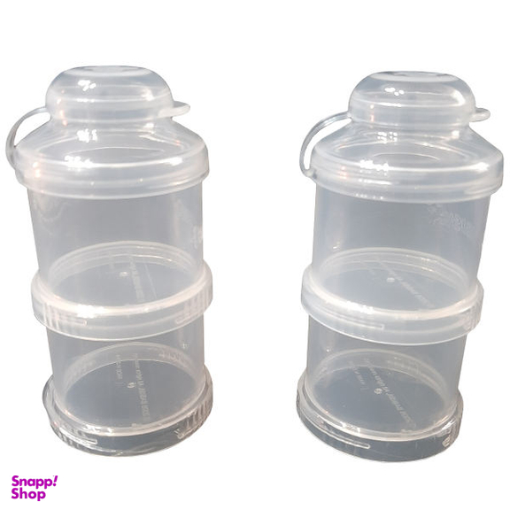 ظرف نگهدارنده کودک بی بی سیل (Babisil) مدل BD4011 مجموعه 4 عددی