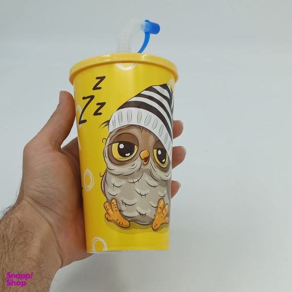 لیوان کودک تیتیز (Titiz) مدل Good Night کد 35027