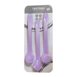 قاشق کودک تویست شیک (Twistshake) مدل TS121820 بسته 3 عددی
