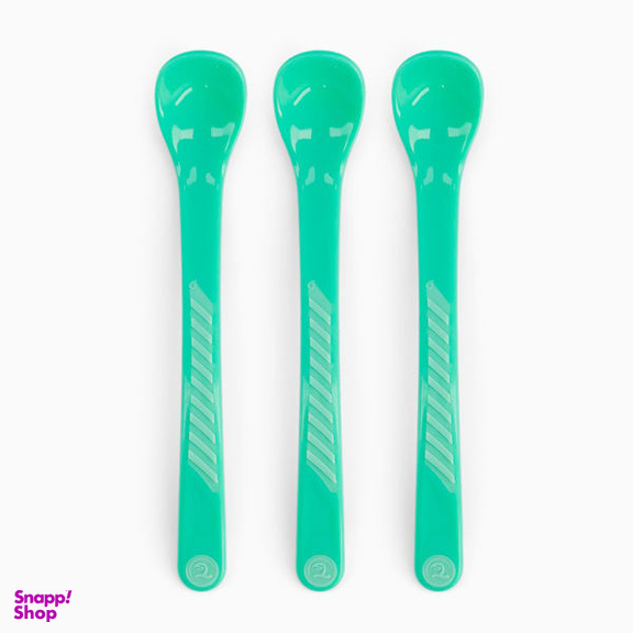 قاشق کودک تویست شیک (Twistshake) مدل Ts121813 بسته 3 عددی