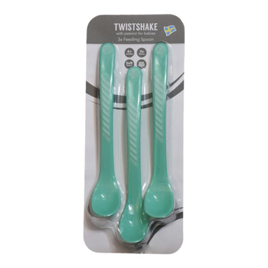 قاشق کودک تویست شیک (Twistshake) مدل Ts121813 بسته 3 عددی