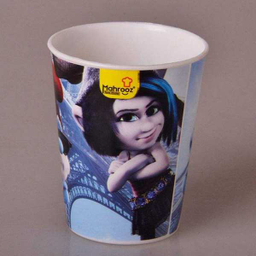 لیوان کودک مهروز (Mehrooz) طرح اسمورف ها