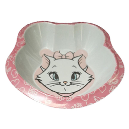 کاسه کودک طرح گربه های اشرافی مدل 1400