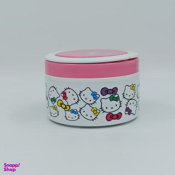 ظرف نگهدارنده غذا کودک هلو کیتی (Hello Kitty) کد 37085