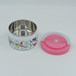 ظرف نگهدارنده غذا کودک هلو کیتی (Hello Kitty) کد 37085