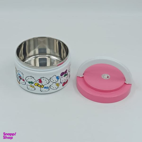 ظرف نگهدارنده غذا کودک هلو کیتی (Hello Kitty) کد 37085