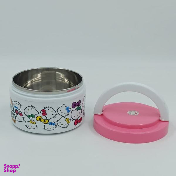 ظرف نگهدارنده غذا کودک هلو کیتی (Hello Kitty) کد 37085