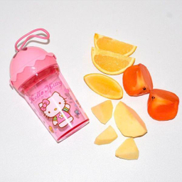 لیوان کودک هلو کیتی (Hello Kitty) مدل دردار