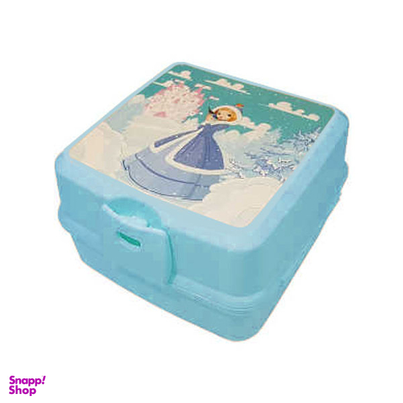 ظرف غذای 4 تکه کودک هوبی لایف (Hobby Life) کد 1175