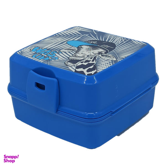 ظرف غذای 4 تکه کودک هوبی لایف (Hobby Life) کد 37036