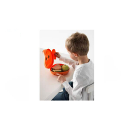 ظرف غذای کودک ایکیا (Ikea) مدل 201.604.03-SMASKA