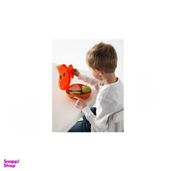 ظرف غذای کودک ایکیا (Ikea) مدل 201.604.03-SMASKA