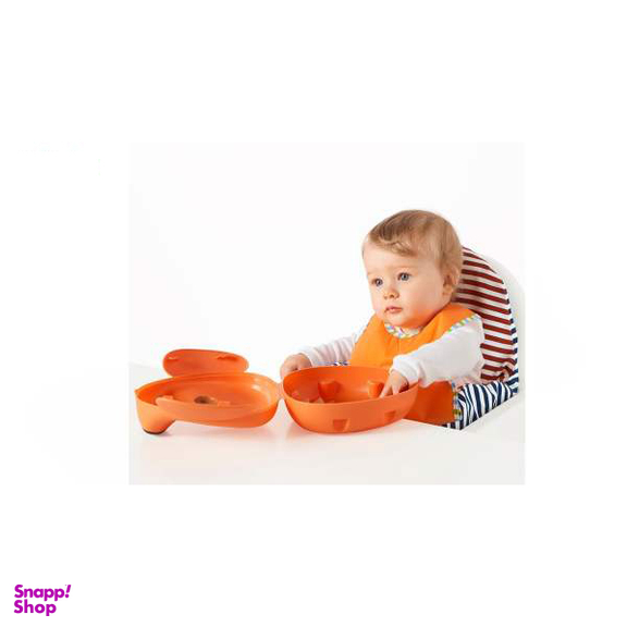 ظرف غذای کودک ایکیا (Ikea) مدل 201.604.03-SMASKA