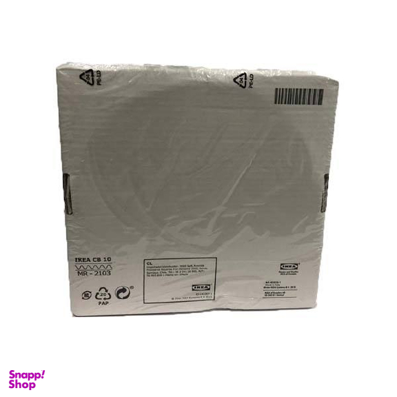بشقاب کودک ایکیا (Ikea) مدل SMAGLI مجموعه 2 عددی
