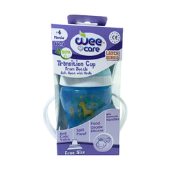 لیوان کودک وی کر (Wee Care) کد C706 حجم 180 میلی لیتر
