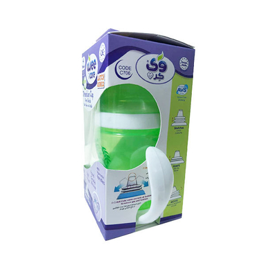 لیوان کودک وی کر (Wee Care) کد C706 حجم 180 میلی لیتر