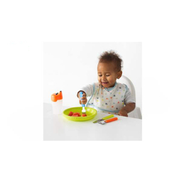 ست قاشق چنگال کودک ایکیا (Ikea) مدل 70137575-SMASKA