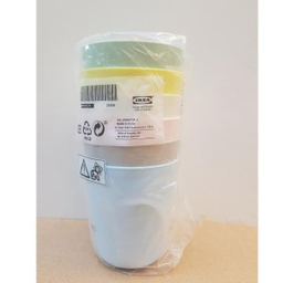 لیوان کودک ایکیا (Ikea) کد AA-20027 بسته 6 عددی