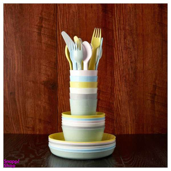 لیوان کودک ایکیا (Ikea) کد AA-20027 بسته 6 عددی