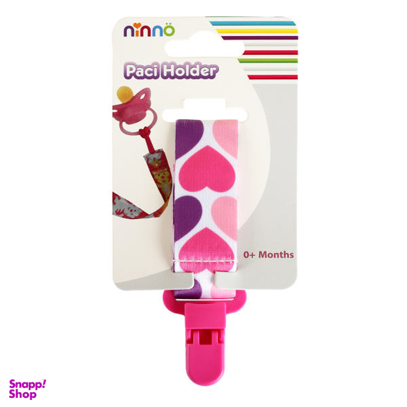 بند پستانک نیننو (Ninno) مدل Love