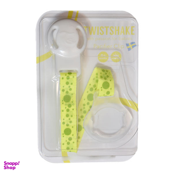 بند پستانک تویست شیک (Twistshake) مدل Ts121028