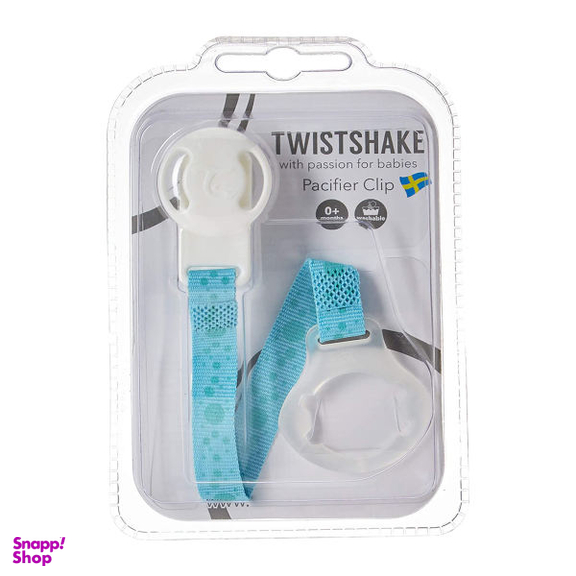 بند پستانک تویست شیک (Twistshake) مدل Ts121011