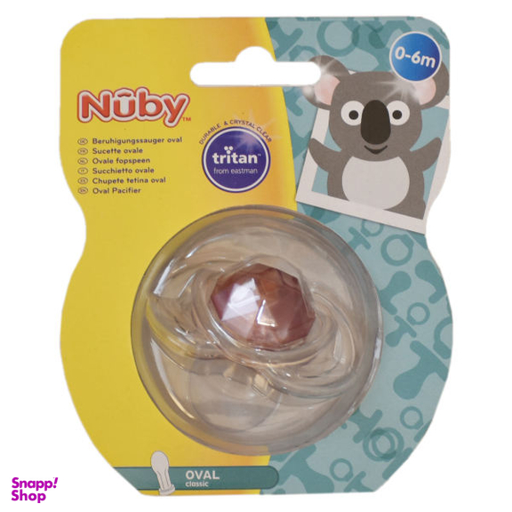 پستانک نوبی (Nuby) مدل id0202005.3