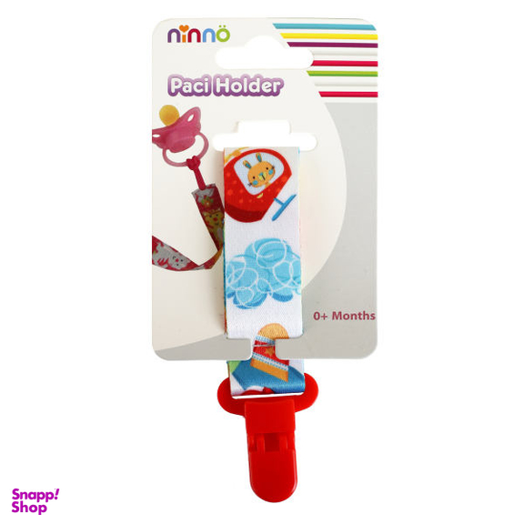بند پستانک نیننو (Ninno) مدل Jimbo