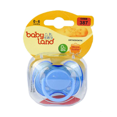 پستانک بیبی لند (Baby Land) مدل 387