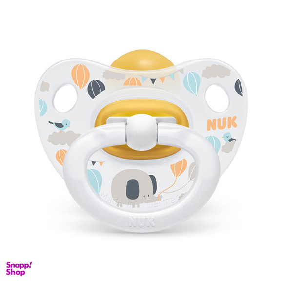 پستانک ناک (Nuk) مدل N10737822.2 بسته 2 عددی