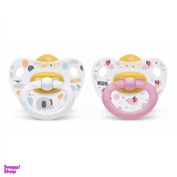 پستانک ناک (Nuk) مدل N10737822.2 بسته 2 عددی