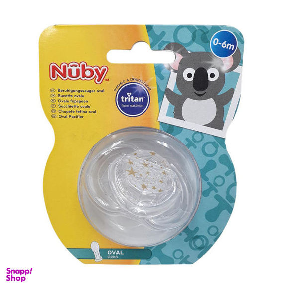 پستانک نوبی (Nuby) مدل id0202007.4