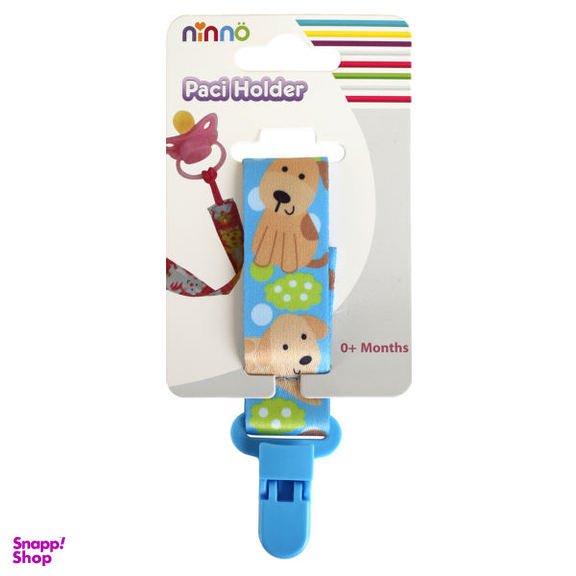 بند پستانک نیننو (Ninno) مدل Puppies