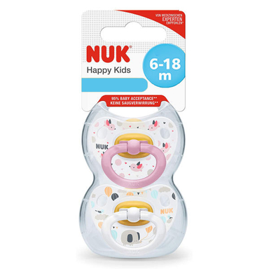 پستانک ناک (Nuk) مدل N10733094.2 بسته 2 عددی