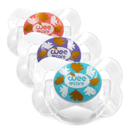 پستانک ارتودنسی وی کر (Wee Care) مدل P128